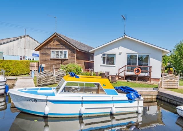 Summer Vista - Summercraft, Wroxham, Norfolk Broads