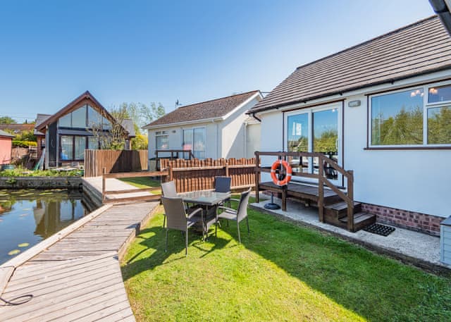 Summer Ville - Summercraft, Wroxham, Norfolk Broads