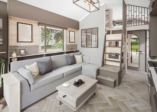 Nautical Pod Pet - Sunbeach Holiday Park, LLwyngwril, Gwynedd