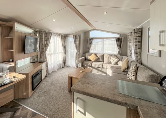 Superior 2 - Sunbeach Holiday Park, LLwyngwril, Gwynedd