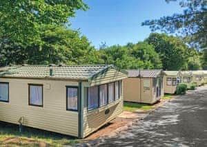The park setting | Sunnyvale Holiday Park, Saundersfoot