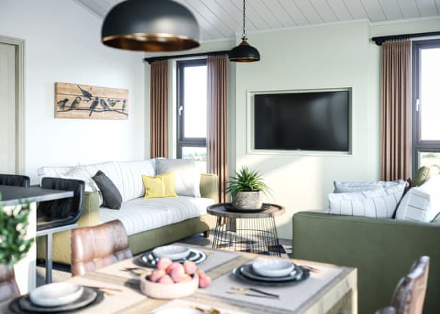 Brampton Lodge - Sunnyvale Holiday Park, Saundersfoot