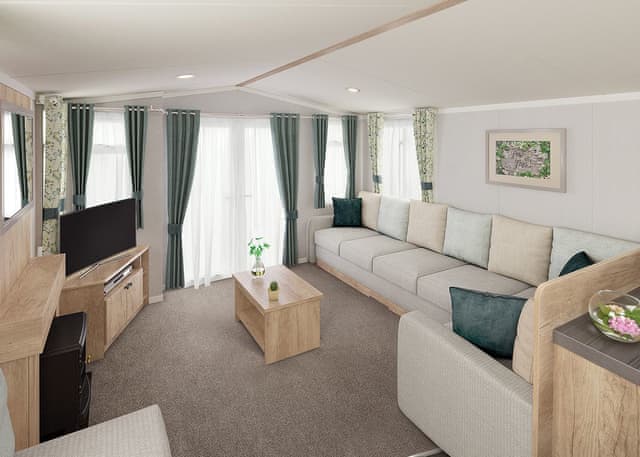 Birch 3 - Sunnyvale Holiday Park, Saundersfoot