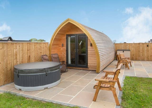 The Kildale - South View Retreat , Great Busby