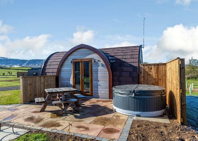 The Roseberry - South View Retreat , Great Busby