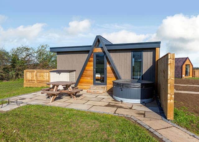 The Ayton - South View Retreat , Great Busby