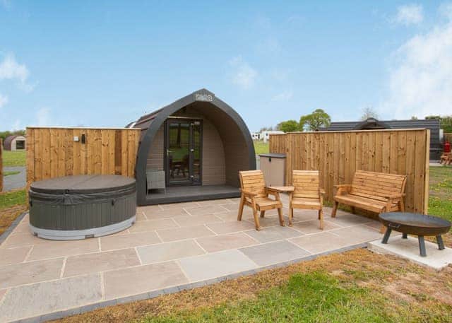 The Stokesley - South View Retreat , Great Busby