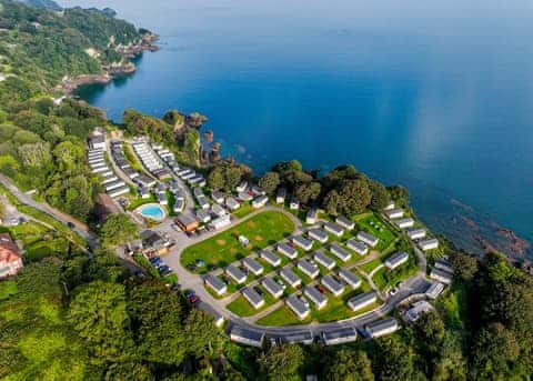 Sandaway Beach Holiday Park, Combe Martin