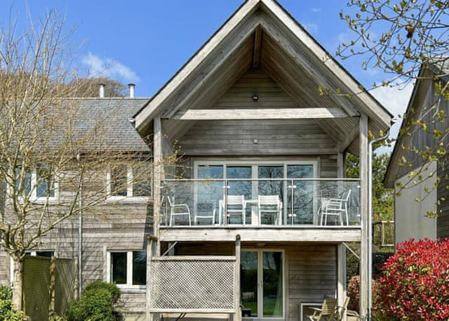 19 Poldon Lodge - Swandown Lodges, Cricket St Thomas, Chard