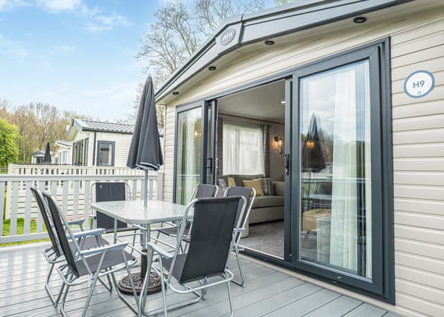 Platinum Select 3 Bed - Springwood Holiday Park, Kelso