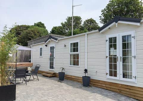 Tolcarne - Stream Valley Holiday Park, Penzance