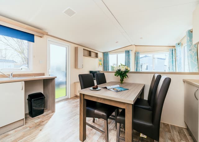 Typical Violet | Violet - Talacre Beach Resort, Talacre, Holywell