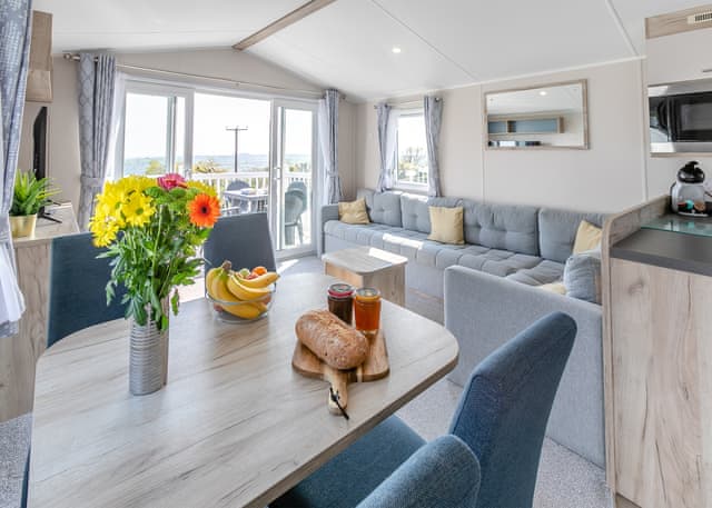 Valley View 2 Bed Hot Tub Holiday Caravan Tintagel - Tamar View Holiday Park, St Ann’s Chapel, Callington