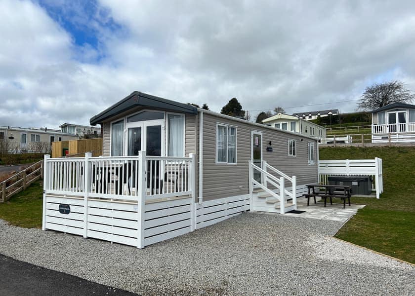 Edgecumbe - Tamar View Holiday Park, St Ann&rsquo;s Chapel, Callington