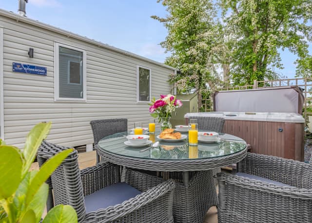 Conwy - Tan Rallt Holiday Park & Spa, Abergele