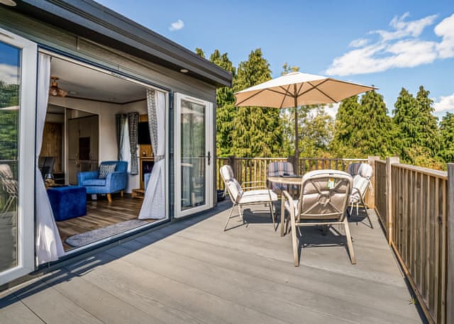 Chestnut Lodge VIP - The Astbury Golf and Lodge Resort, Bridgnorth