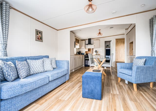 Chestnut Lodge - The Astbury Golf and Lodge Resort, Bridgnorth