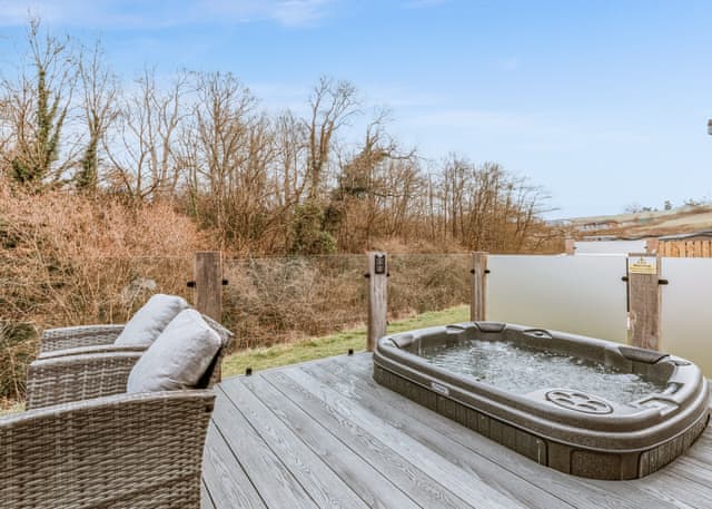 Olive Lodge VIP - The Astbury Golf and Lodge Resort, Bridgnorth