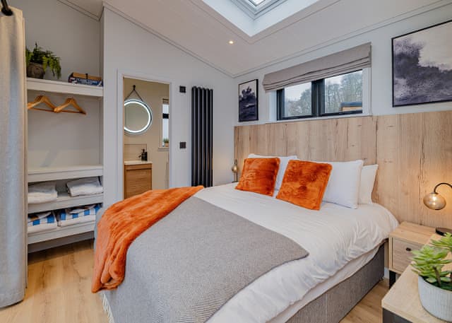 The Stargazer - The Barns at Blackwater Meadow, Ellesmere