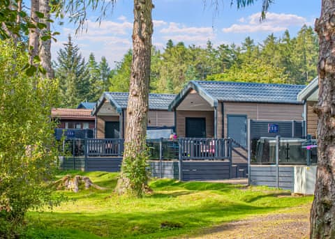 Tyndrum Holiday Park, Tyndrum