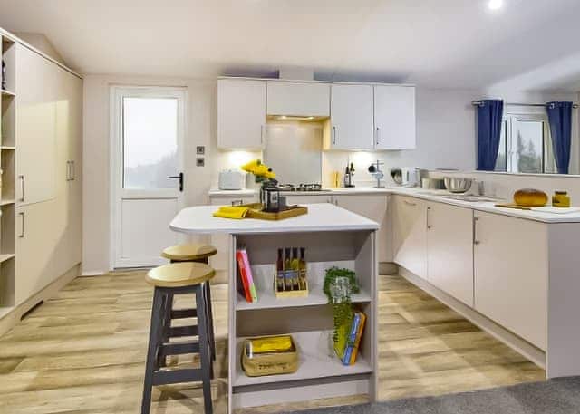 Grange Lodge 4 (Pet) - Grange Leisure Park, Mablethorpe
