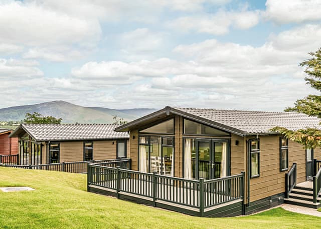 Berrier 3 - Thanet Well Lodge Retreat, Greystoke, Nr Ullswater