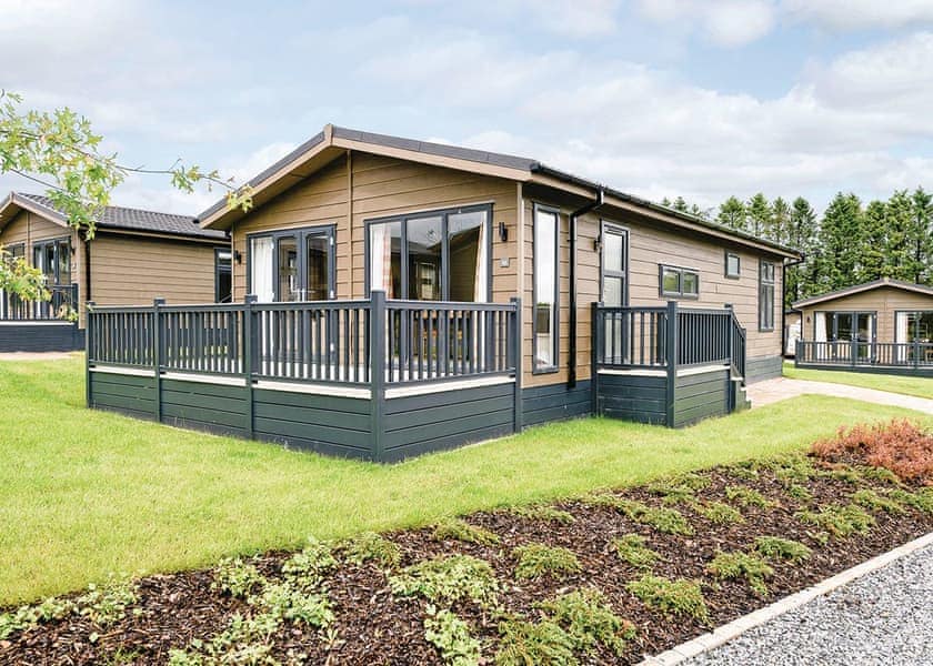 Thanet Well Lodge Retreat in Greystoke, Nr Ullswater - Lodges - Book ...