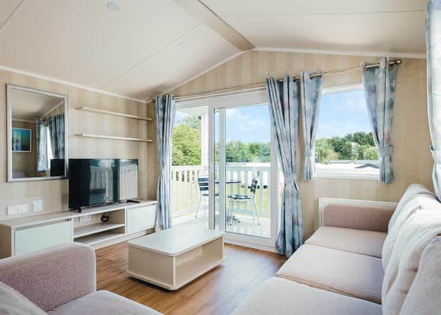 Thorpe Park Silver 2 Pet - Cleethorpes Beach Holiday Park, Cleethorpes 