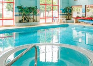 Indoor pool<br />