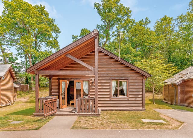 Sturt Lodge - Tilford Woods Lodge Retreat, Tilford, Farnham