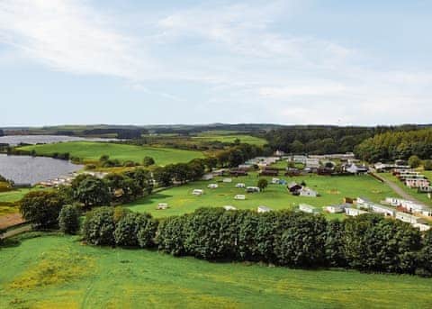 Three Lochs Holiday Park, Newton Stuart