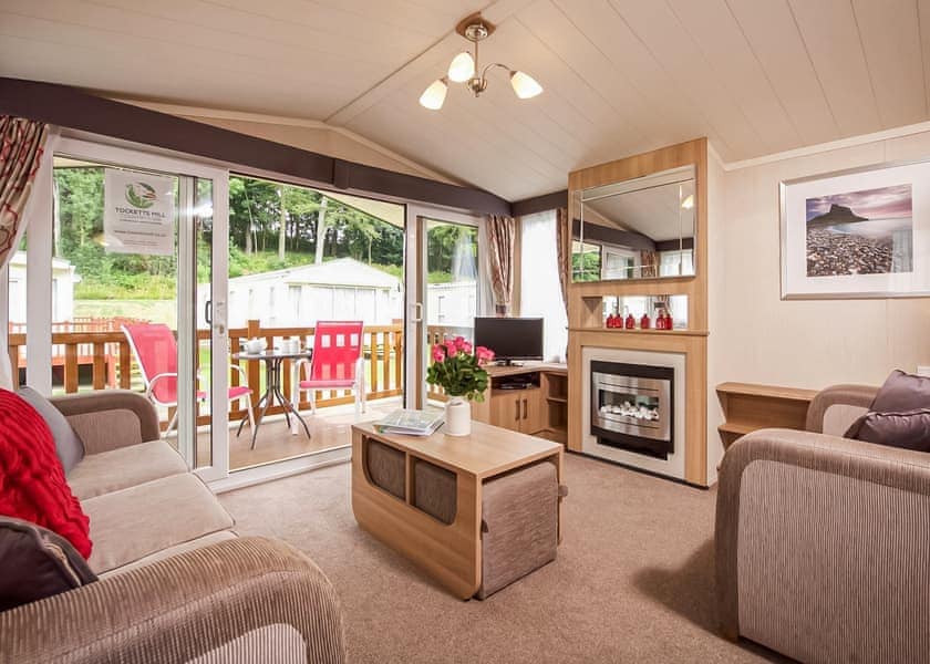 Bordeaux (Pet Friendly) - Tocketts Mill Country Park, Guisborough, Saltburn-by-the Sea