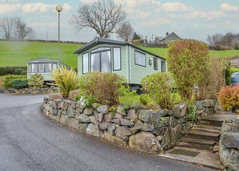 Biarritz - Tan-Y-Fron Holiday Park, Dolgellau