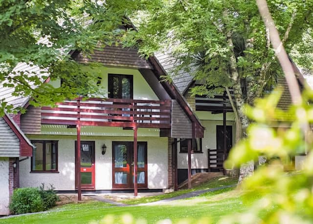 Typical TM 3 Bed Silver House Balcony (Sat) | Tolroy Manor, Hayle