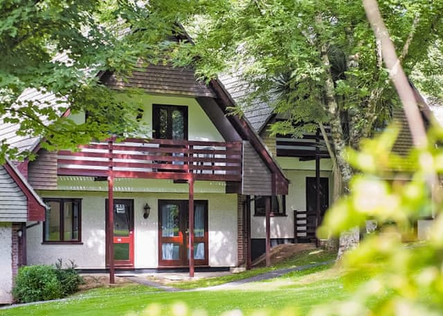 Typical TM 3 Bed Silver House Balcony (Pet) | Tolroy Manor, Hayle