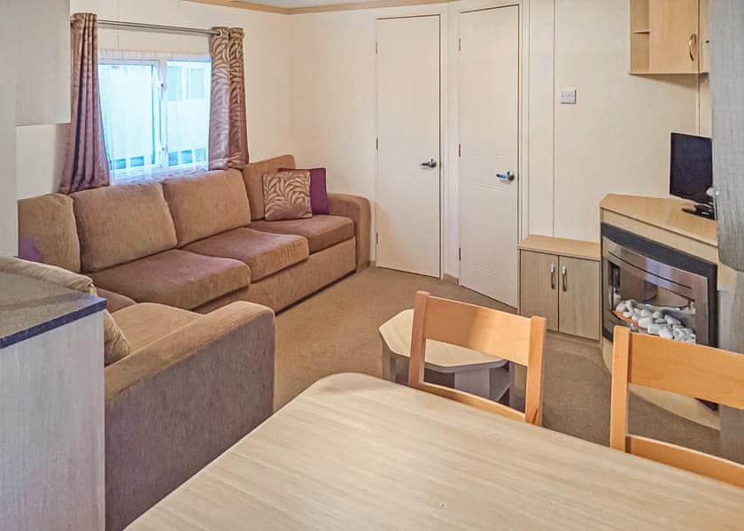 Tollerton Gold Caravan