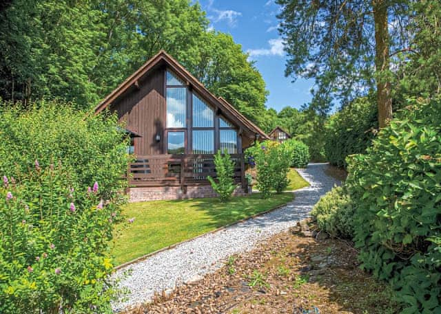 Exmoor Gate Lodge