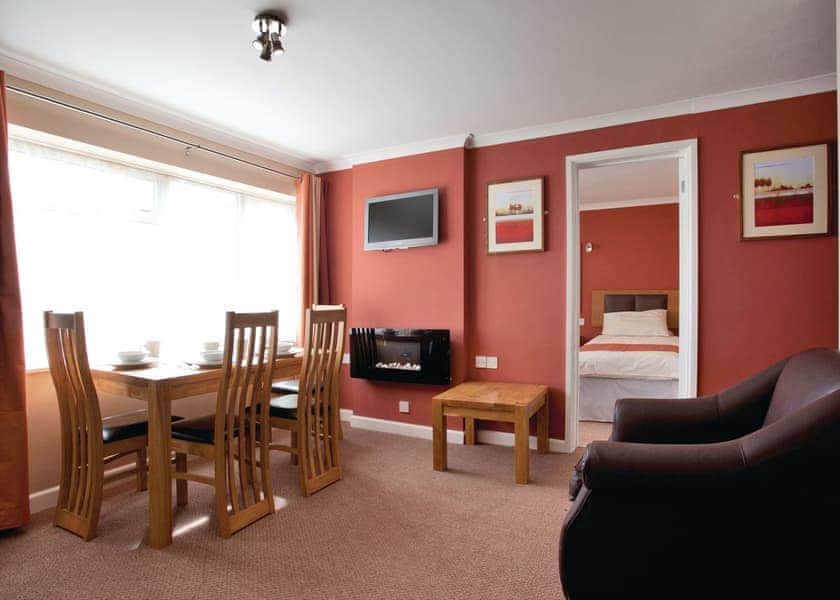 Shaldon Apartment