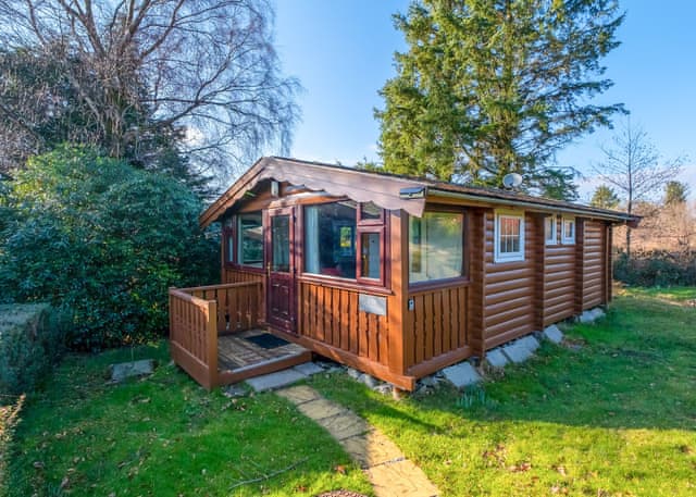 Cabin 258 - Trawsfynydd Leisure Village, Blaenau Ffestiniog