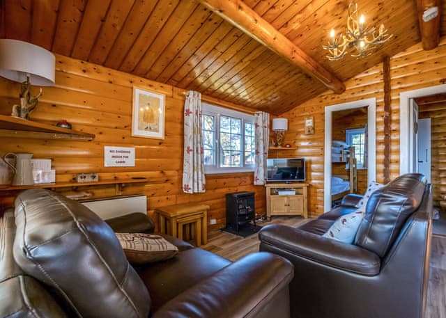 Cabin 271 - Trawsfynydd Leisure Village, Blaenau Ffestiniog