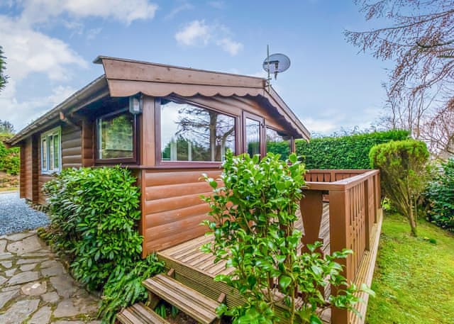 Cabin 93 - Trawsfynydd Leisure Village, Blaenau Ffestiniog