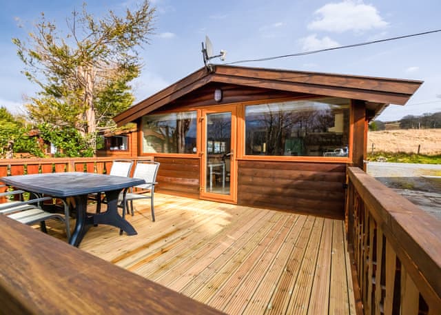 Cabin 121 - Trawsfynydd Leisure Village, Blaenau Ffestiniog