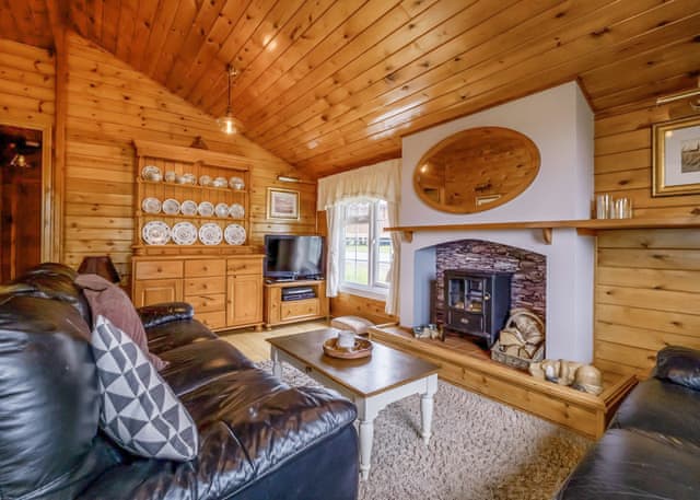 Cabin 343 - Trawsfynydd Leisure Village, Blaenau Ffestiniog