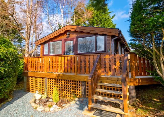 Cabin 251 - Trawsfynydd Leisure Village, Blaenau Ffestiniog