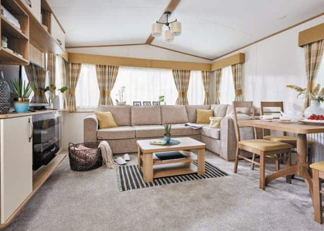 TR 2 Platinum Caravan WF - Trelawne Manor, Looe