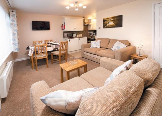 Typical | TR 2 Bed Gold Apartment (Pet) - Trelawne Manor, Looe