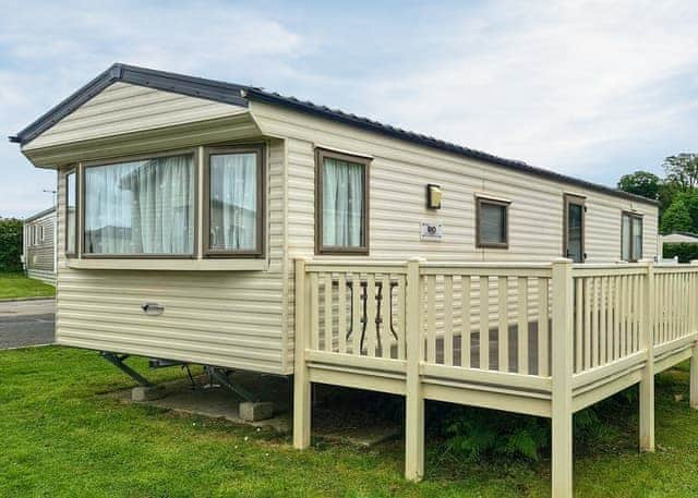 2 Bedroom Value Plus Caravan Pet - Trelawne Manor, Looe