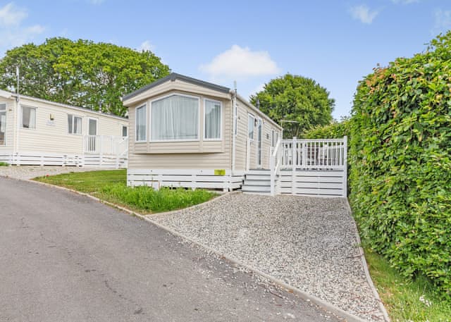 Finch - Meadow Lakes Holiday Park, Nr St Austell