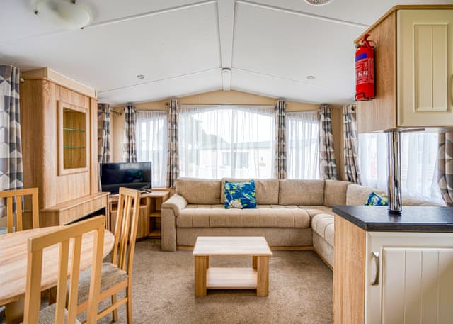 Finch Pet - Meadow Lakes Holiday Park, Nr St Austell