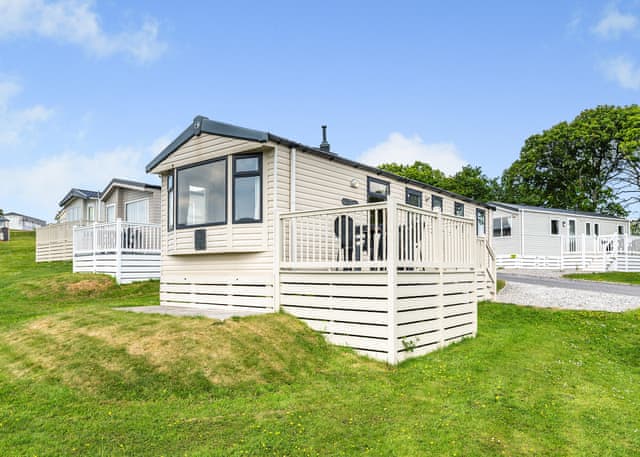 Osprey 3 - Meadow Lakes Holiday Park, Nr St Austell